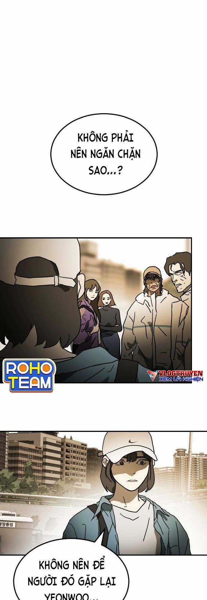 Đại Dịch Seoul Chapter 99 trang 34