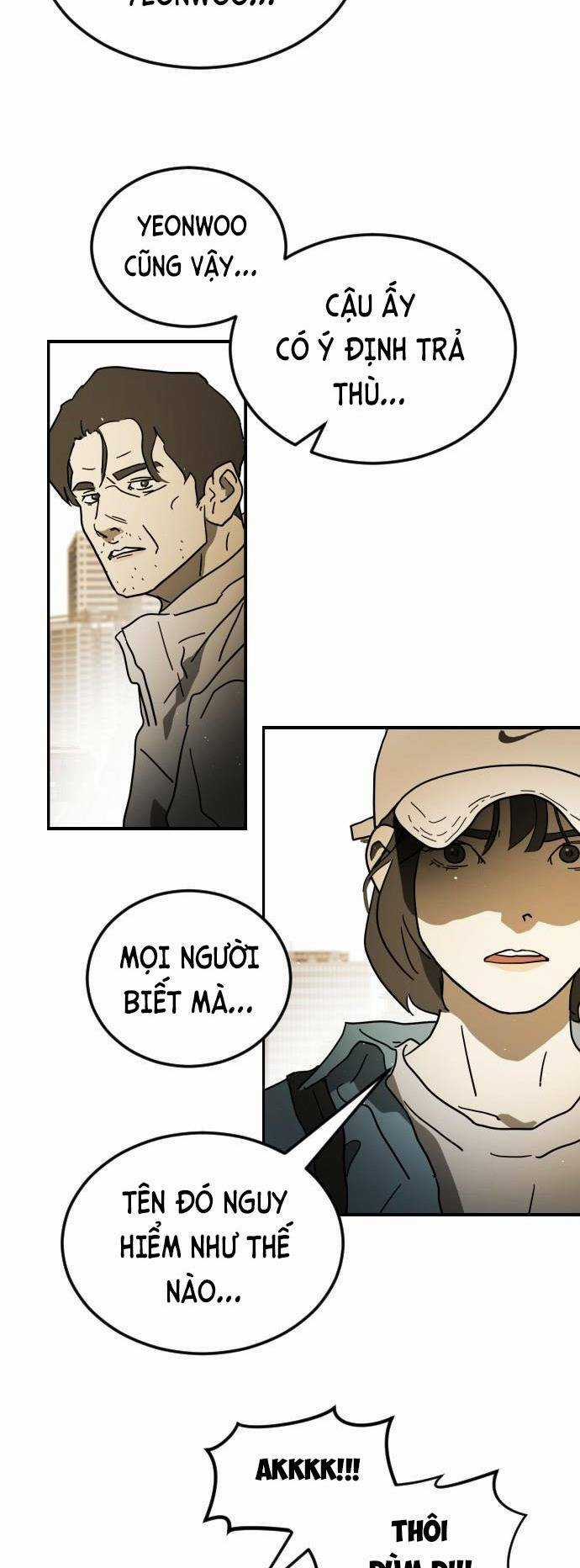 Đại Dịch Seoul Chapter 99 trang 35