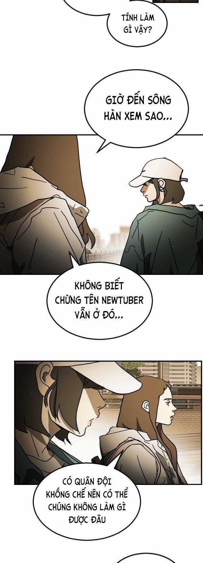 Đại Dịch Seoul Chapter 99 trang 38