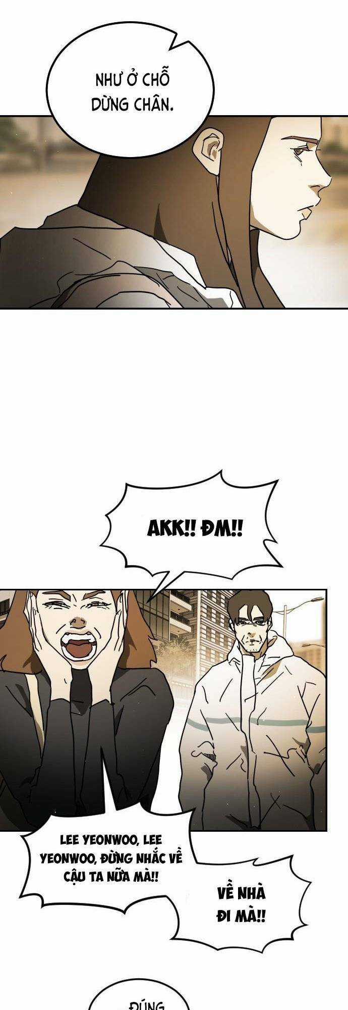 Đại Dịch Seoul Chapter 99 trang 40