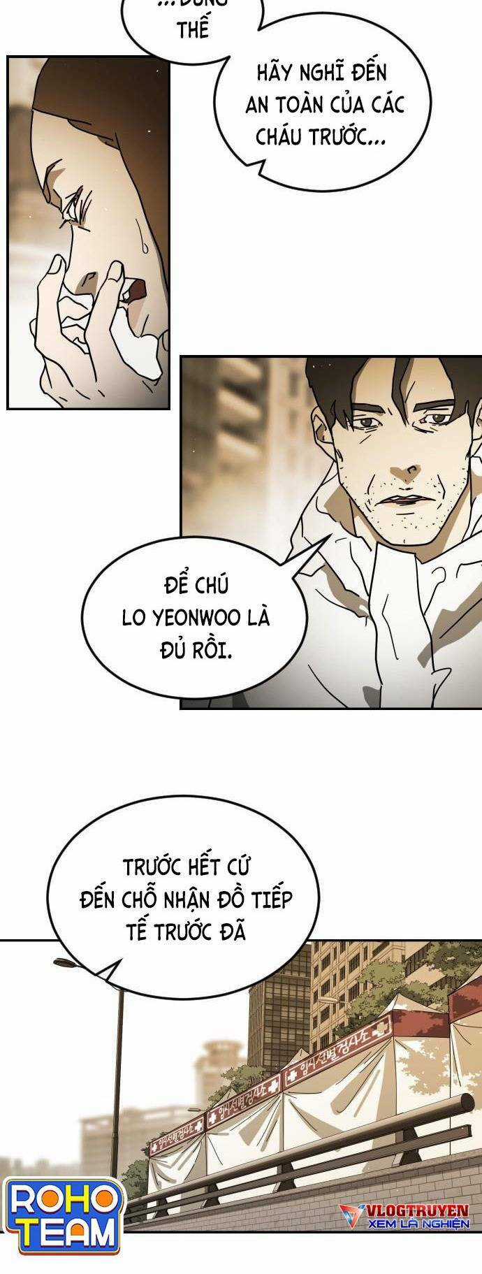 Đại Dịch Seoul Chapter 99 trang 41