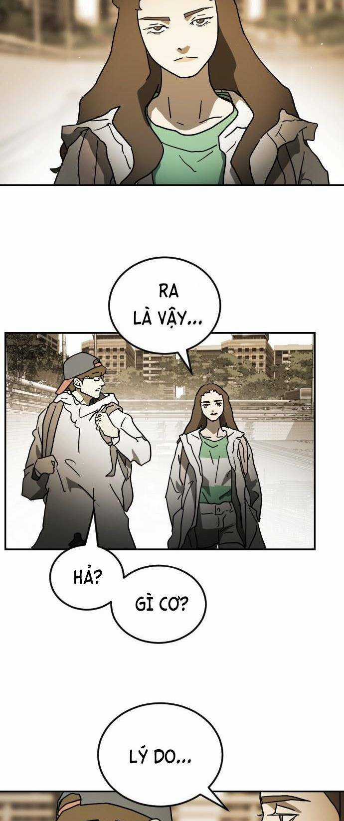 Đại Dịch Seoul Chapter 99 trang 44