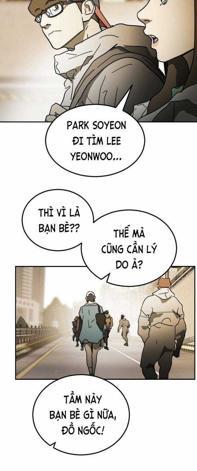 Đại Dịch Seoul Chapter 99 trang 45