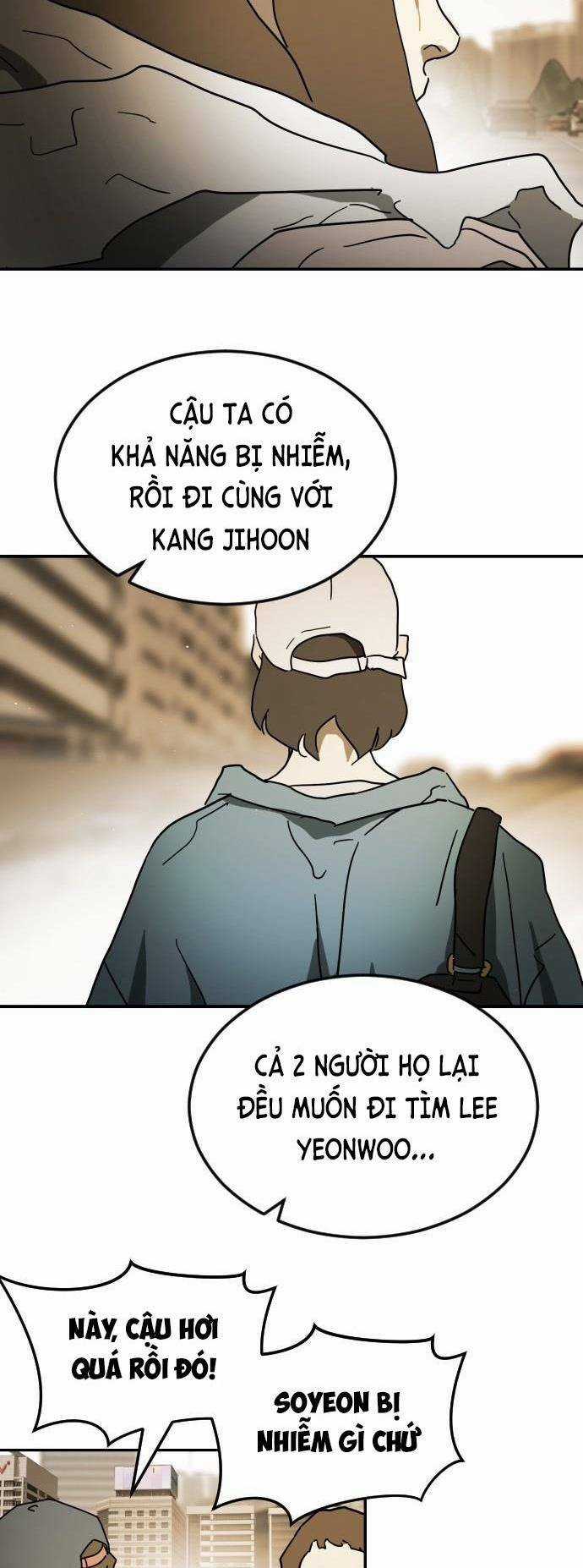 Đại Dịch Seoul Chapter 99 trang 47