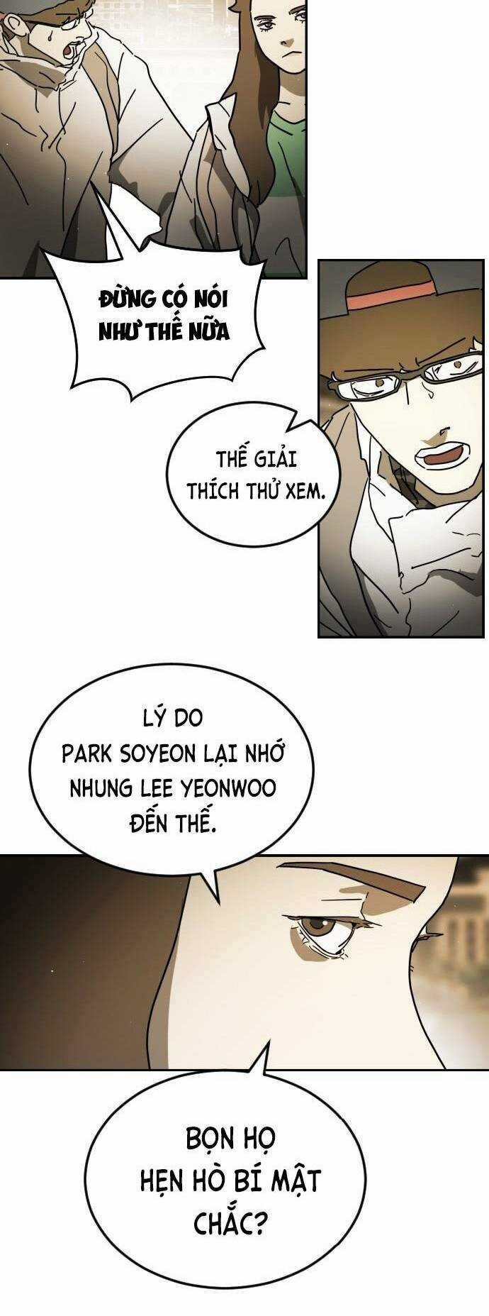 Đại Dịch Seoul Chapter 99 trang 48