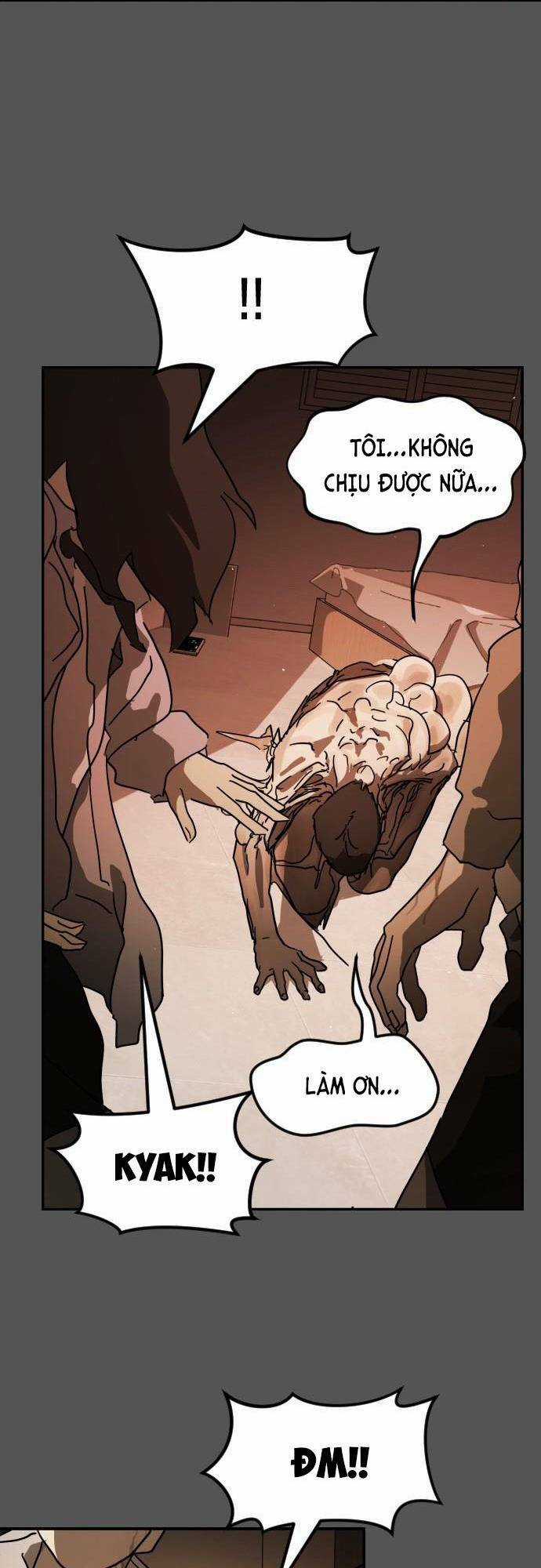 Đại Dịch Seoul Chapter 99 trang 5