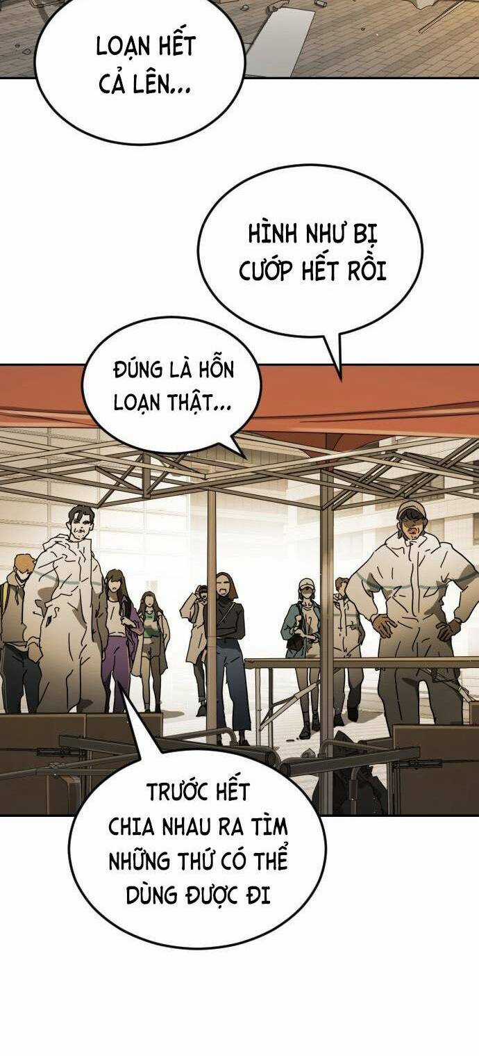 Đại Dịch Seoul Chapter 99 trang 51