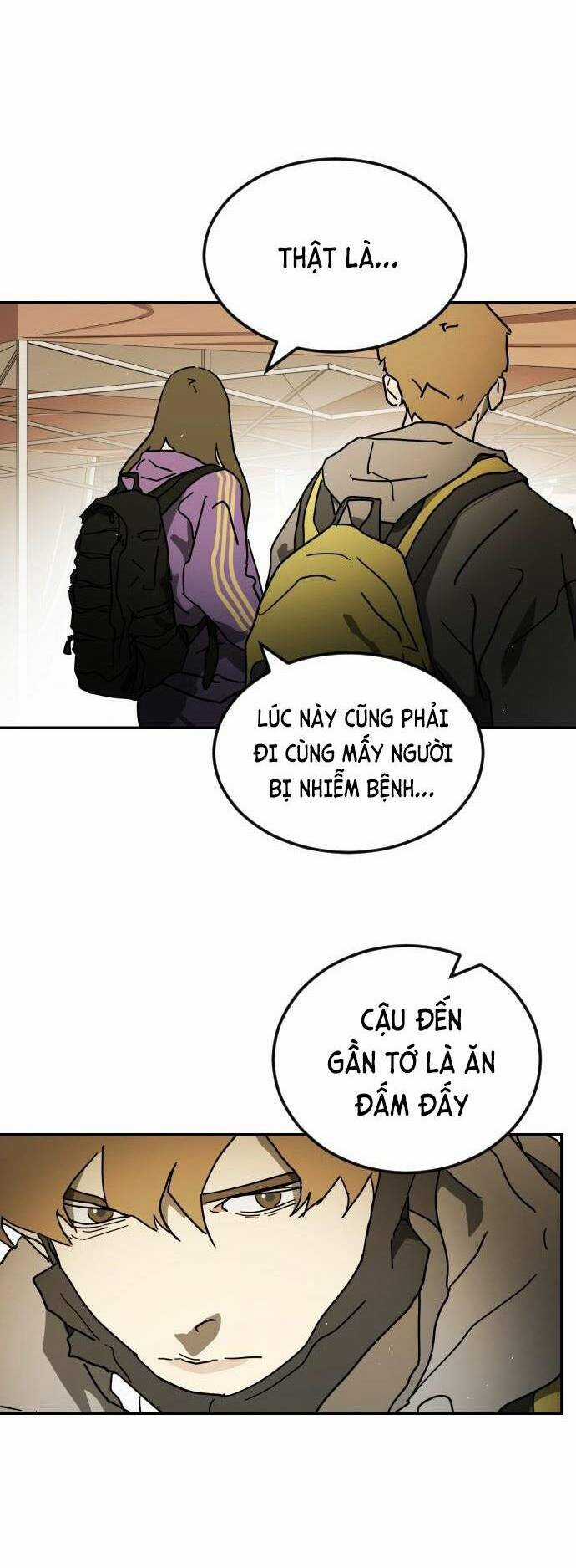 Đại Dịch Seoul Chapter 99 trang 54