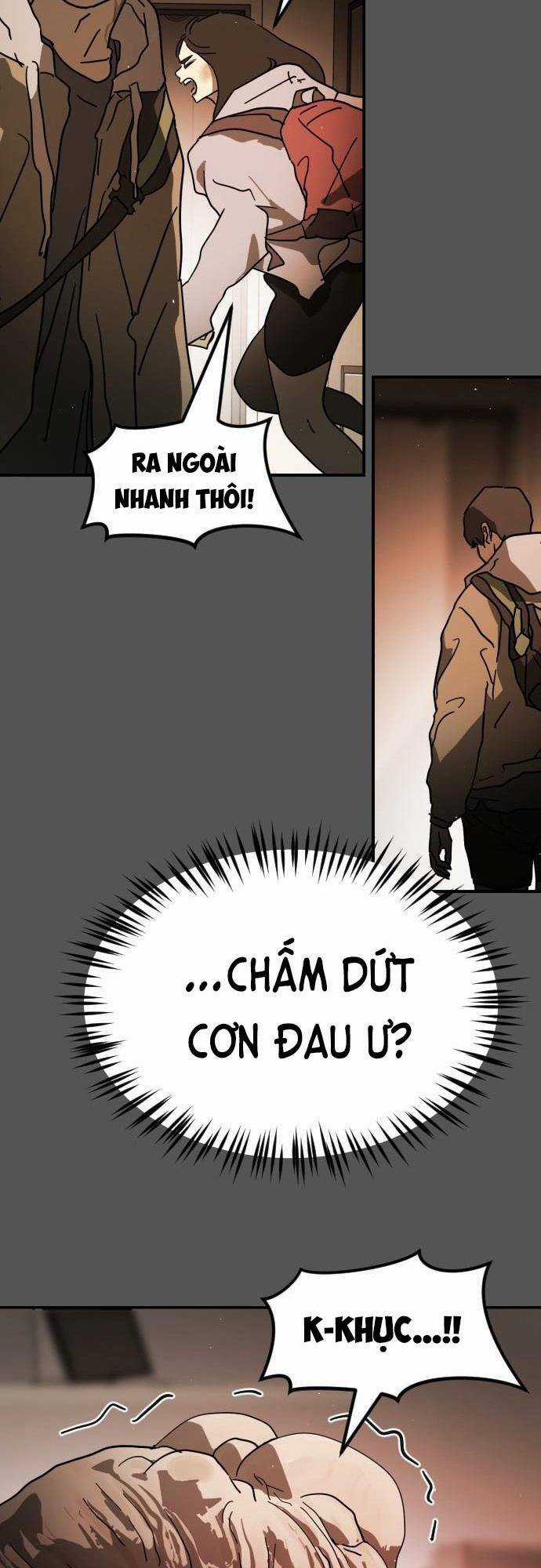 Đại Dịch Seoul Chapter 99 trang 6