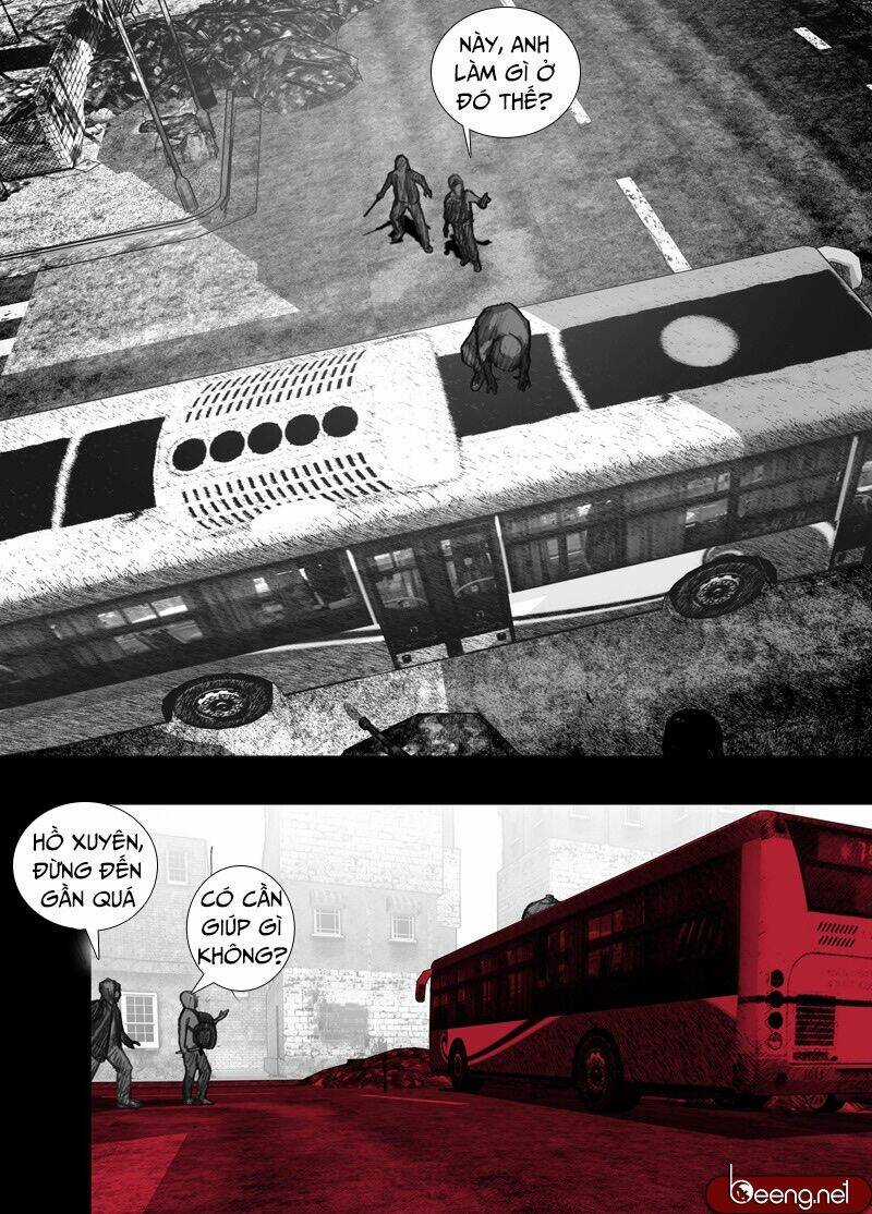 Đại Dịch Tận Thế Chapter 1 trang 13