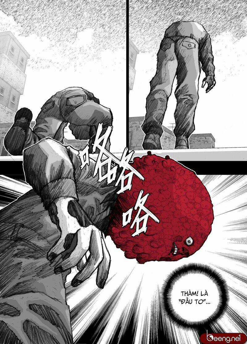 Đại Dịch Tận Thế Chapter 1 trang 14