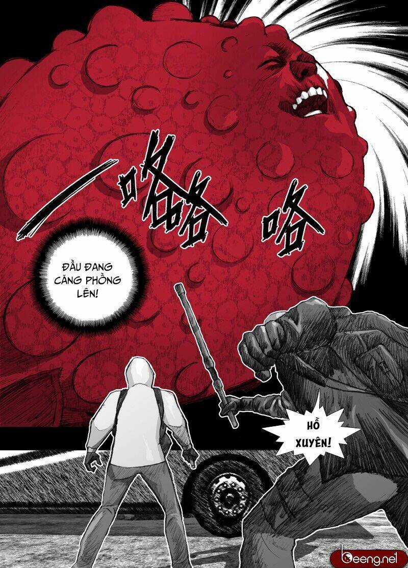 Đại Dịch Tận Thế Chapter 1 trang 15