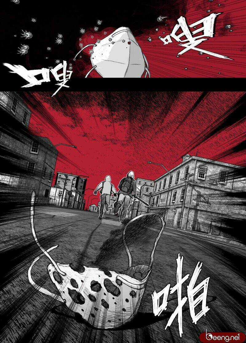 Đại Dịch Tận Thế Chapter 1 trang 20