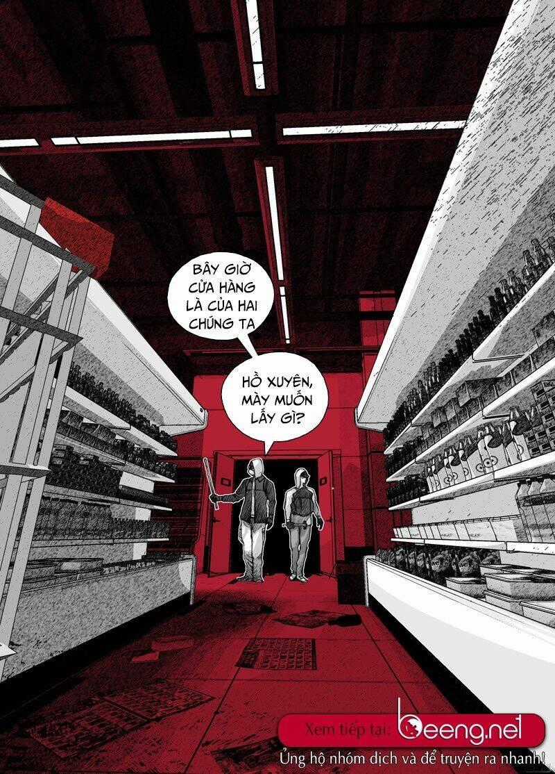 Đại Dịch Tận Thế Chapter 1 trang 23