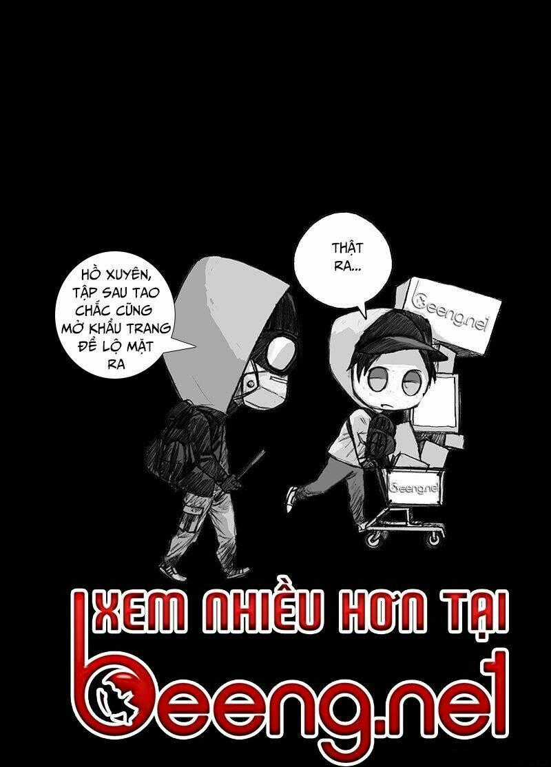 Đại Dịch Tận Thế Chapter 1 trang 24