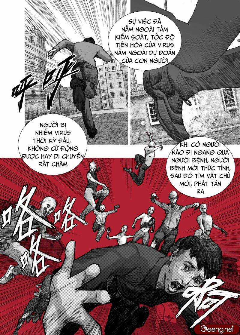 Đại Dịch Tận Thế Chapter 1 trang 3