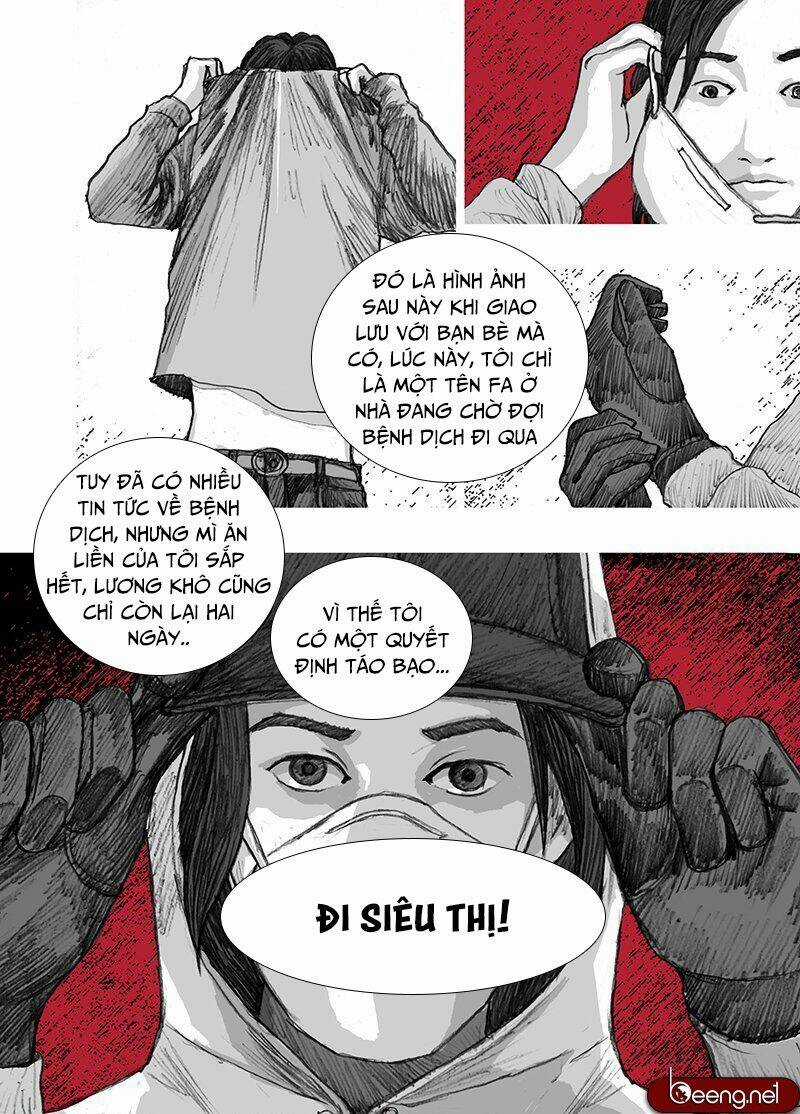 Đại Dịch Tận Thế Chapter 1 trang 7