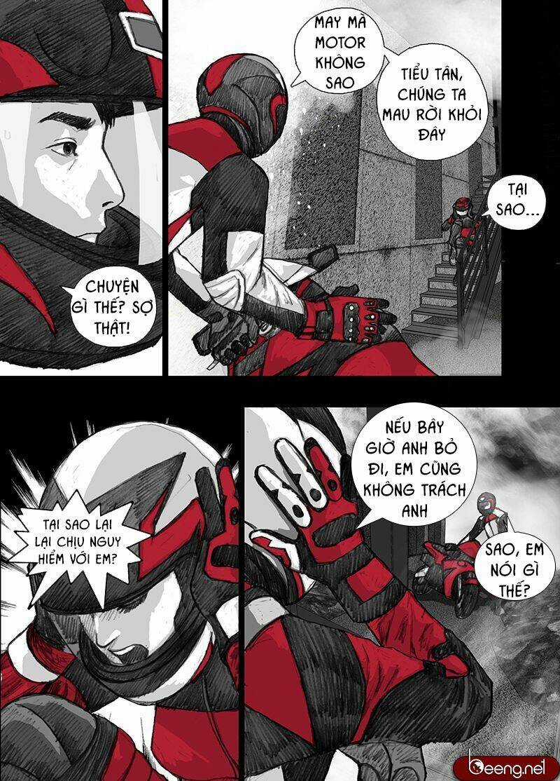 Đại Dịch Tận Thế Chapter 10 trang 10