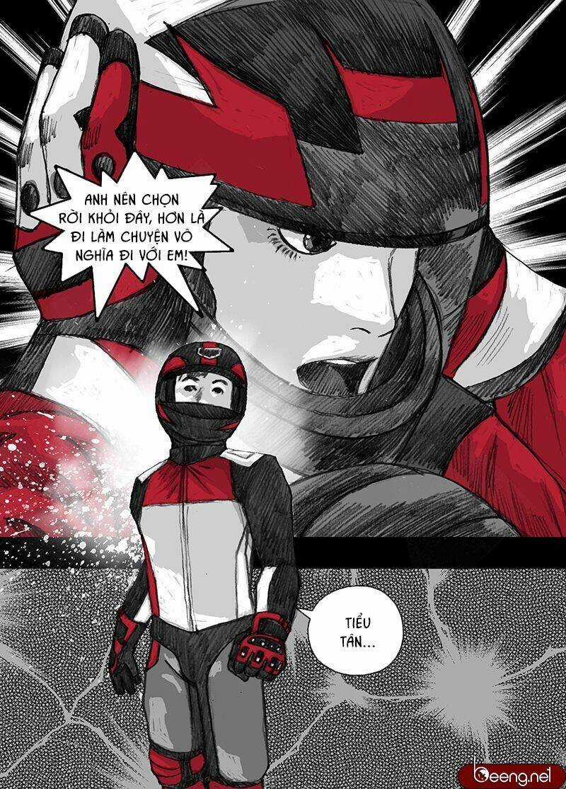 Đại Dịch Tận Thế Chapter 10 trang 11