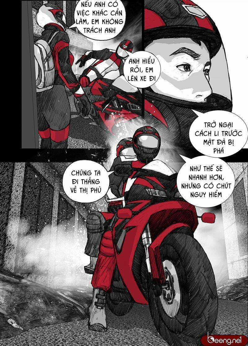 Đại Dịch Tận Thế Chapter 10 trang 12