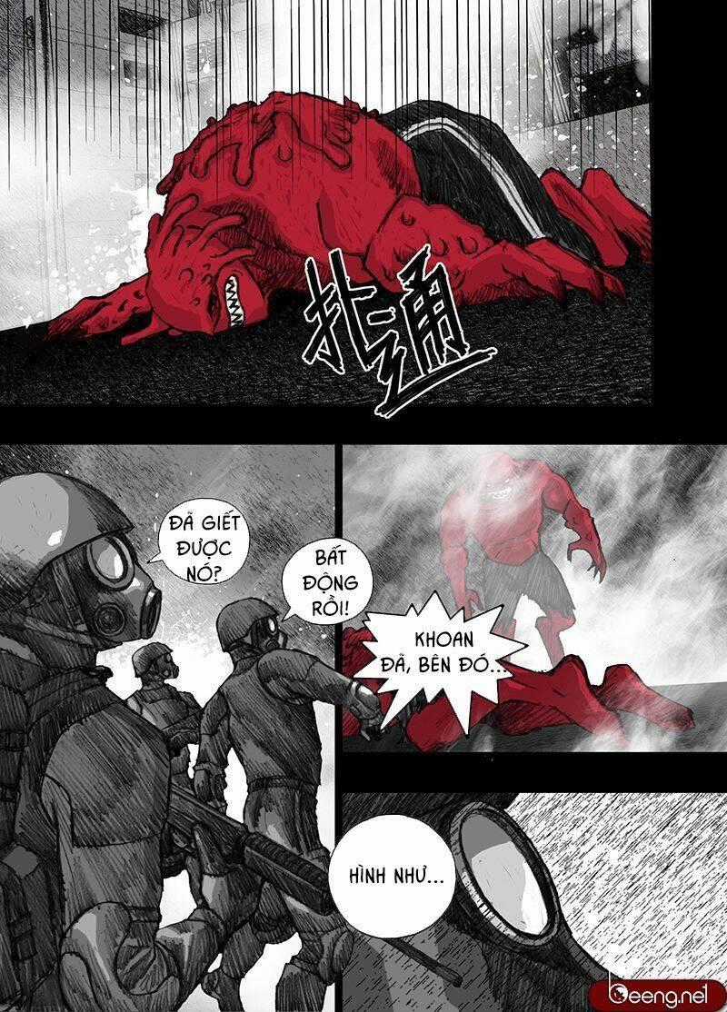 Đại Dịch Tận Thế Chapter 10 trang 13