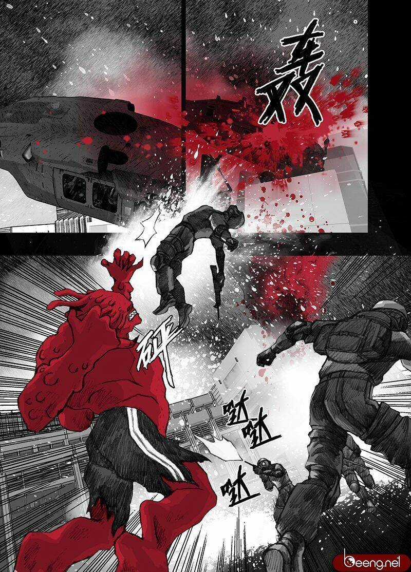 Đại Dịch Tận Thế Chapter 10 trang 2