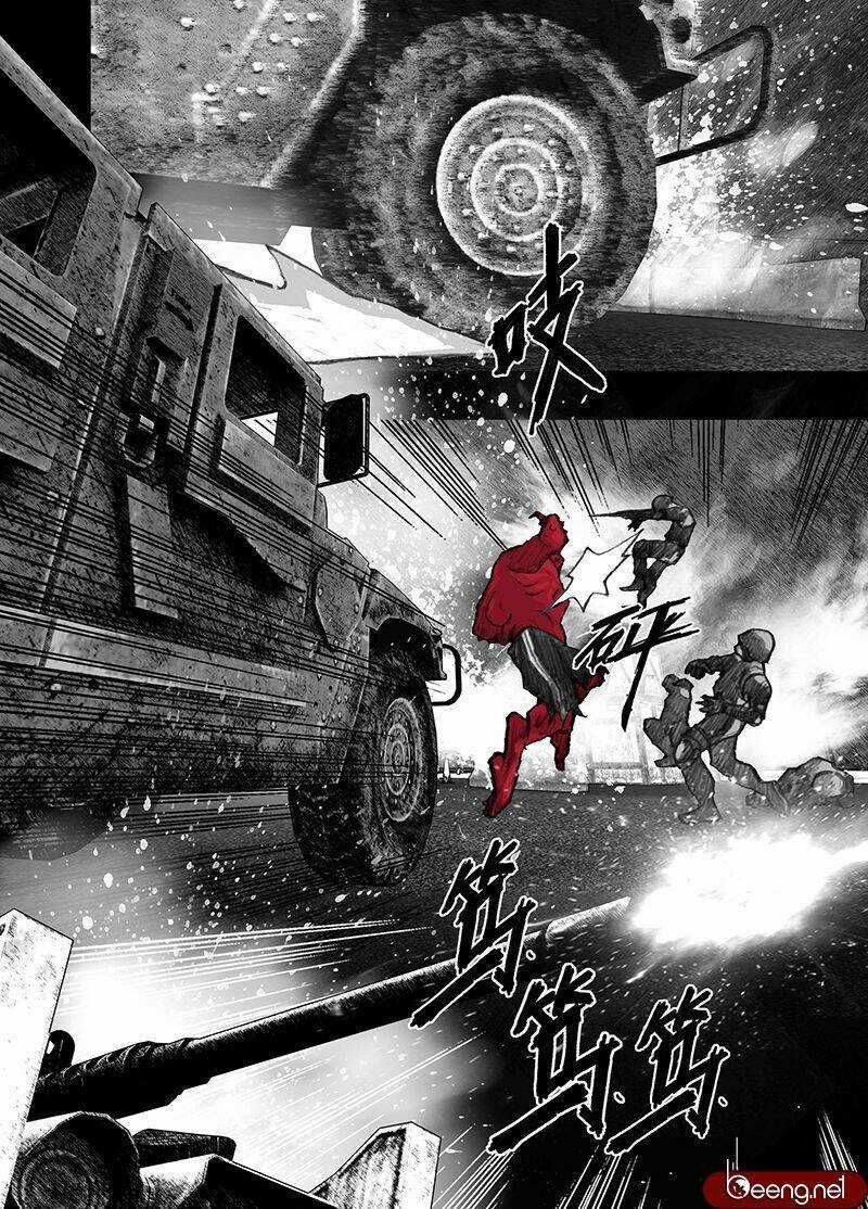 Đại Dịch Tận Thế Chapter 10 trang 3