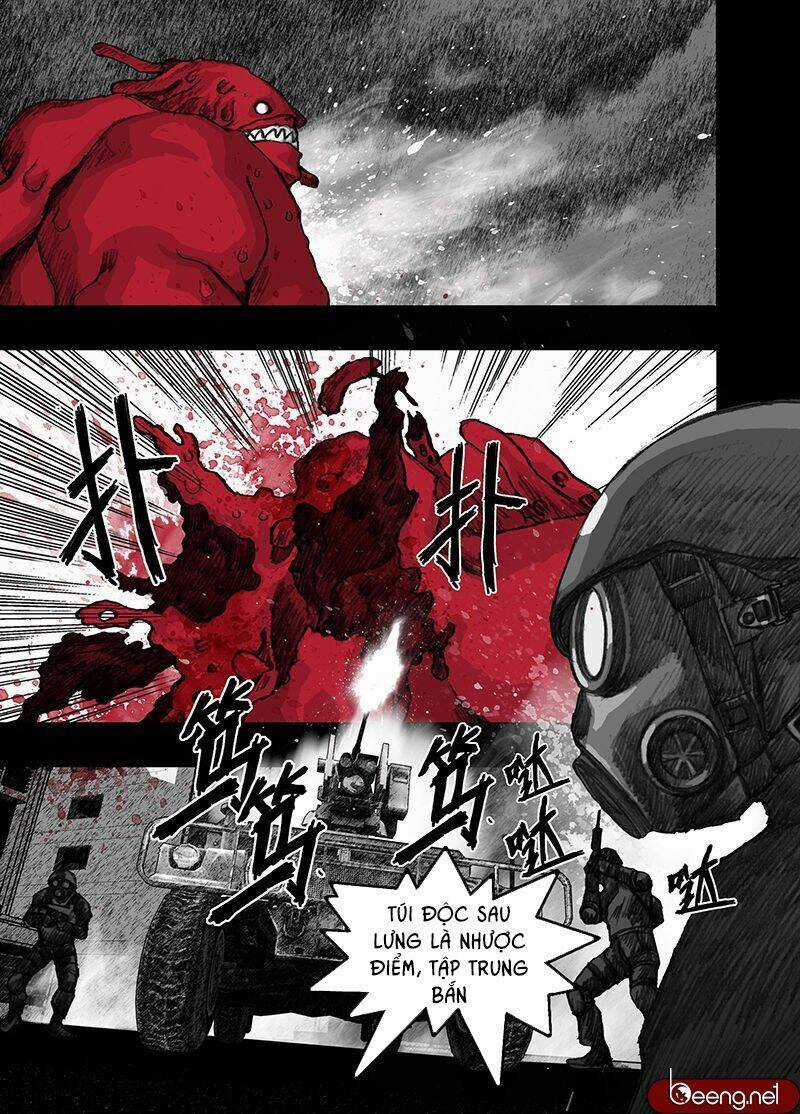 Đại Dịch Tận Thế Chapter 10 trang 4