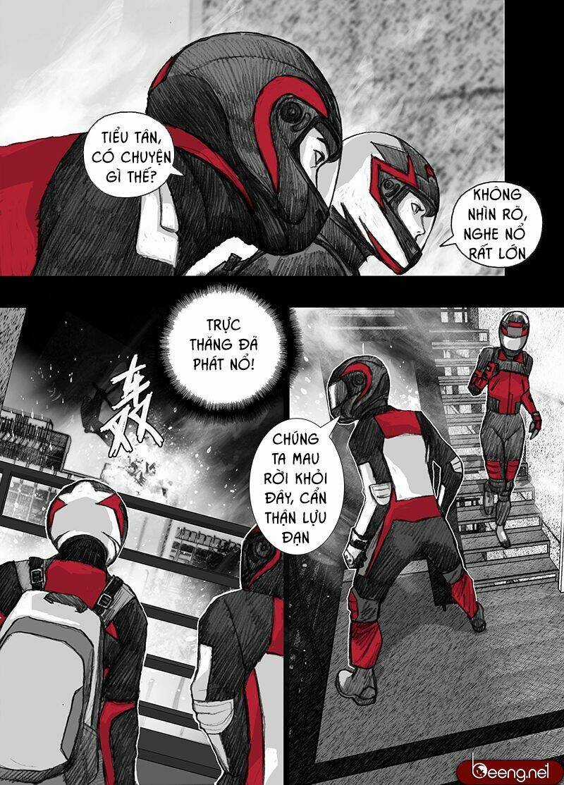 Đại Dịch Tận Thế Chapter 10 trang 6