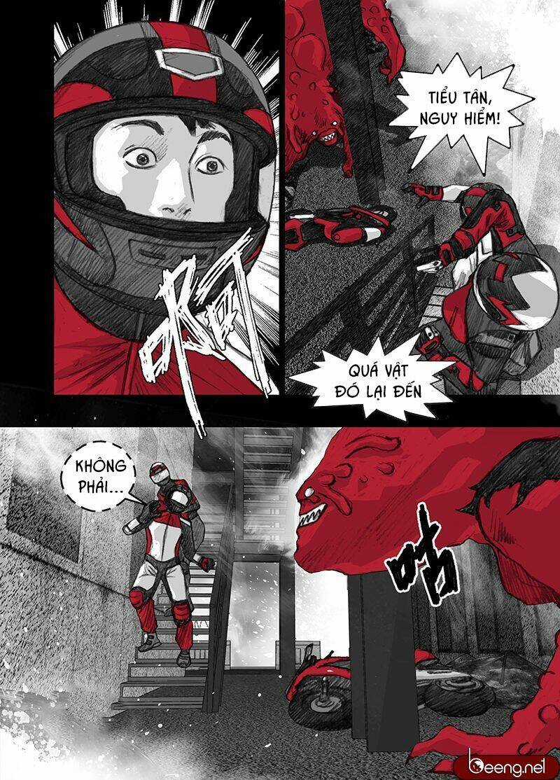 Đại Dịch Tận Thế Chapter 10 trang 7