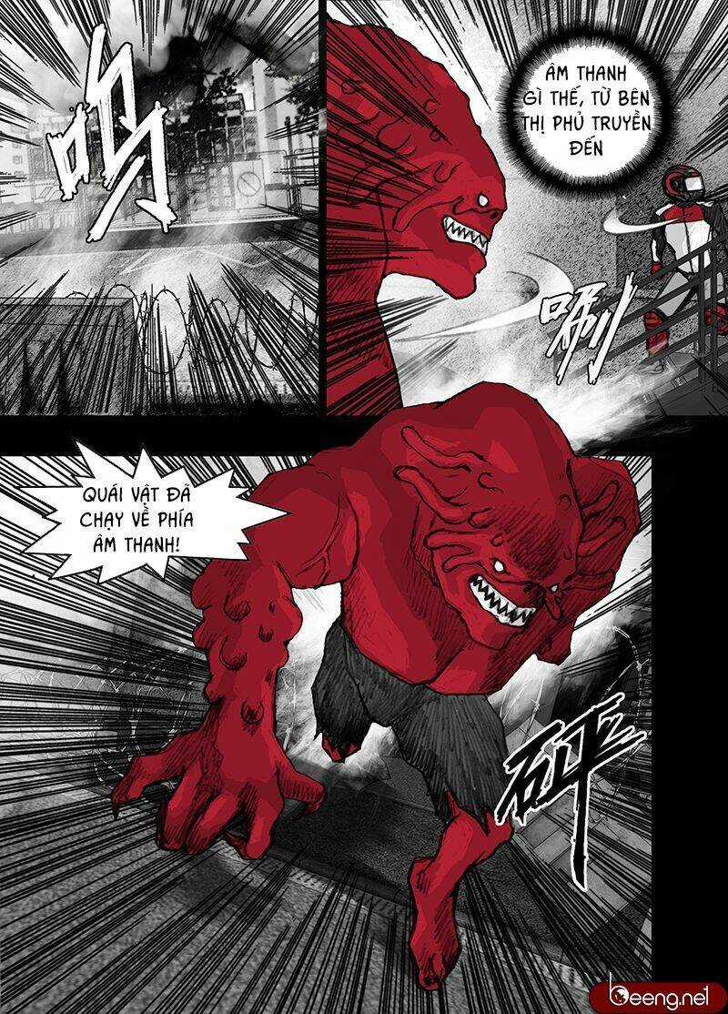 Đại Dịch Tận Thế Chapter 10 trang 9