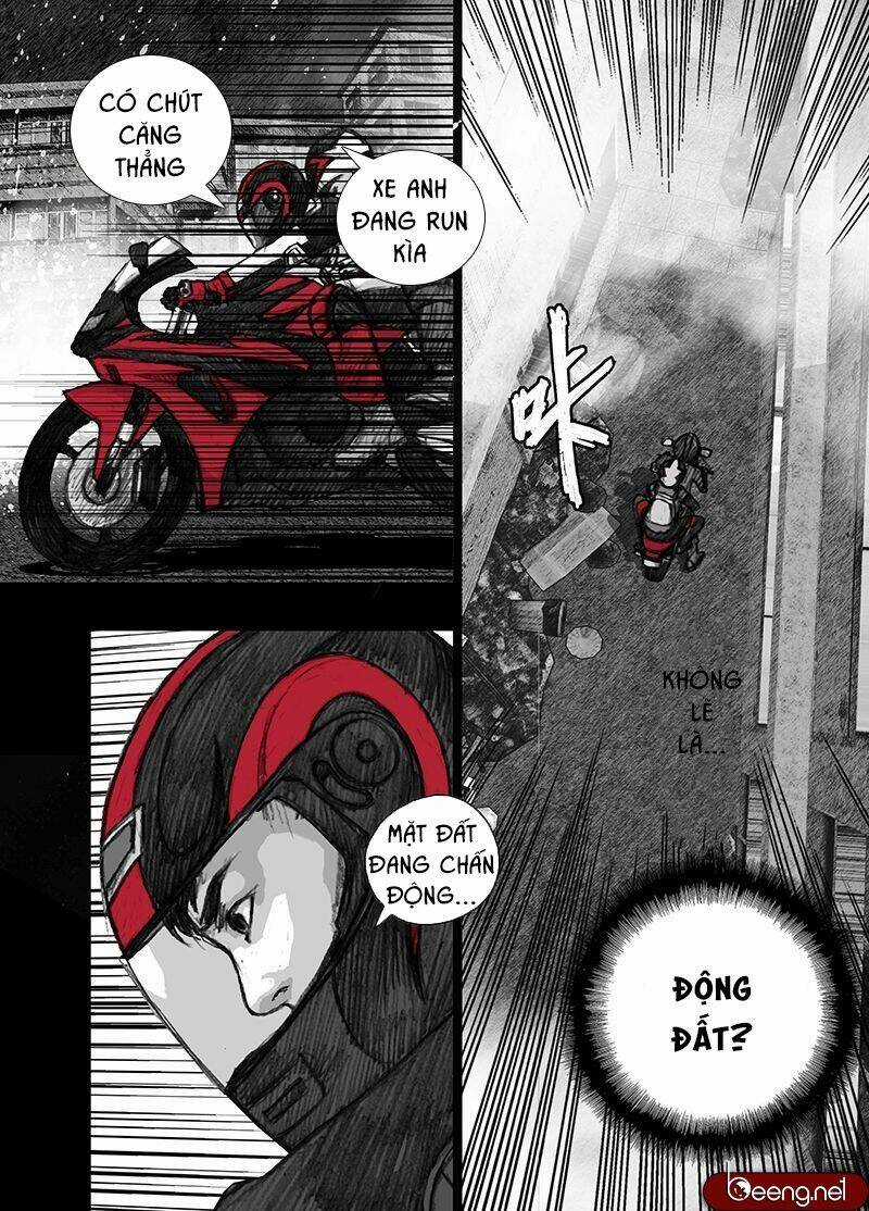 Đại Dịch Tận Thế Chapter 11 trang 10