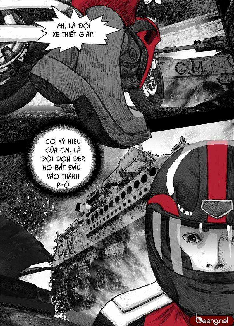 Đại Dịch Tận Thế Chapter 11 trang 11