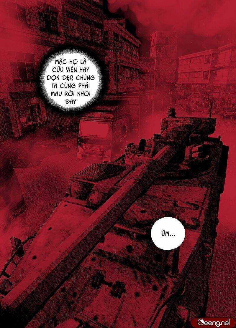 Đại Dịch Tận Thế Chapter 11 trang 12