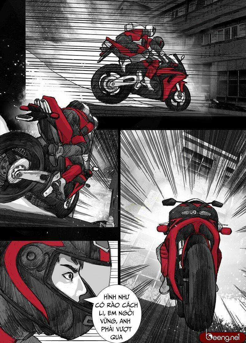 Đại Dịch Tận Thế Chapter 11 trang 13