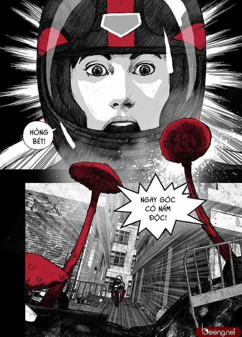 Đại Dịch Tận Thế Chapter 11 trang 14