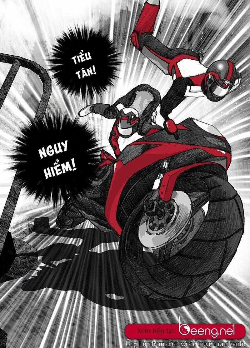 Đại Dịch Tận Thế Chapter 11 trang 15