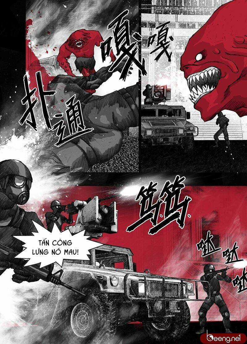 Đại Dịch Tận Thế Chapter 11 trang 3