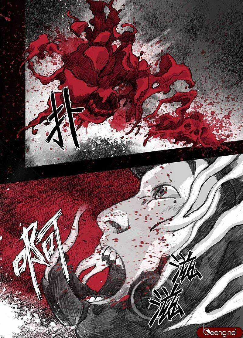 Đại Dịch Tận Thế Chapter 11 trang 5