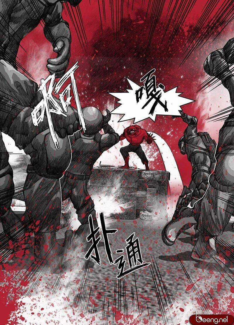 Đại Dịch Tận Thế Chapter 11 trang 6