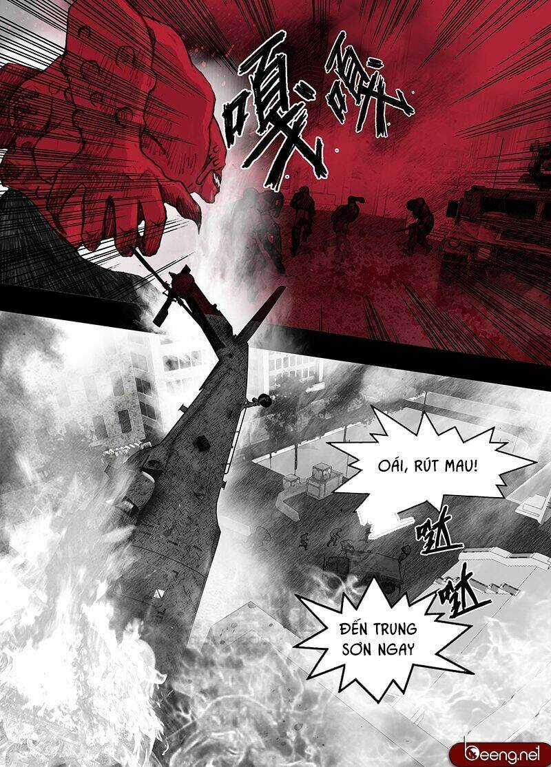 Đại Dịch Tận Thế Chapter 11 trang 7