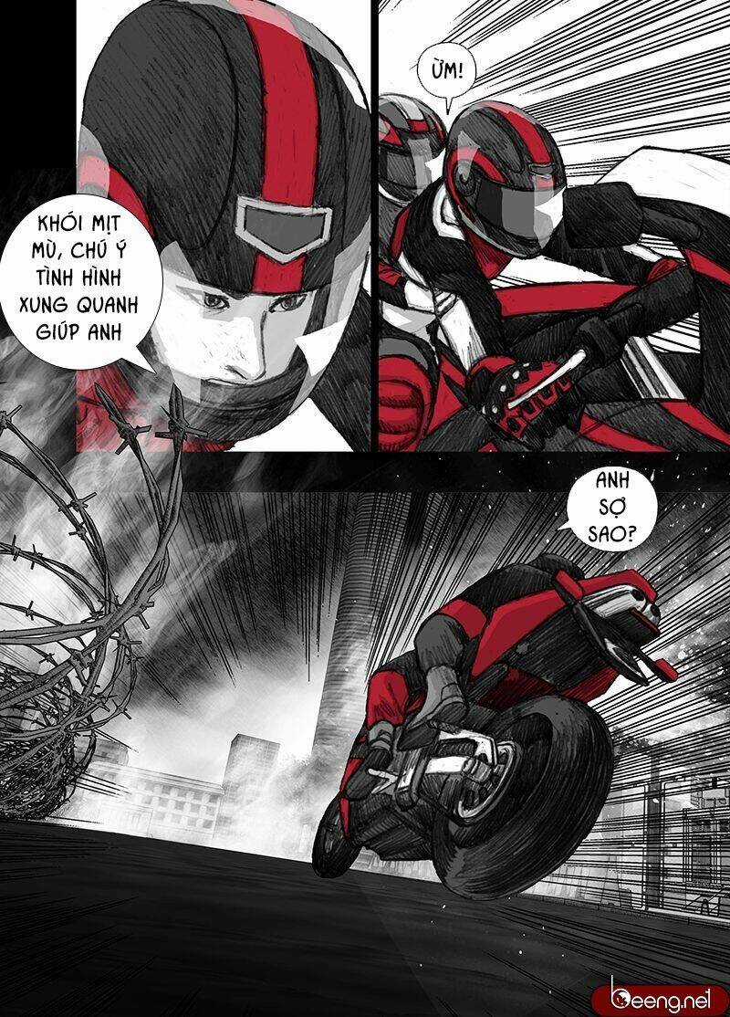 Đại Dịch Tận Thế Chapter 11 trang 9