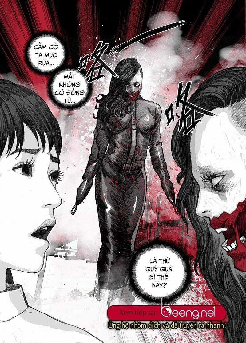 Đại Dịch Tận Thế Chapter 2 trang 15