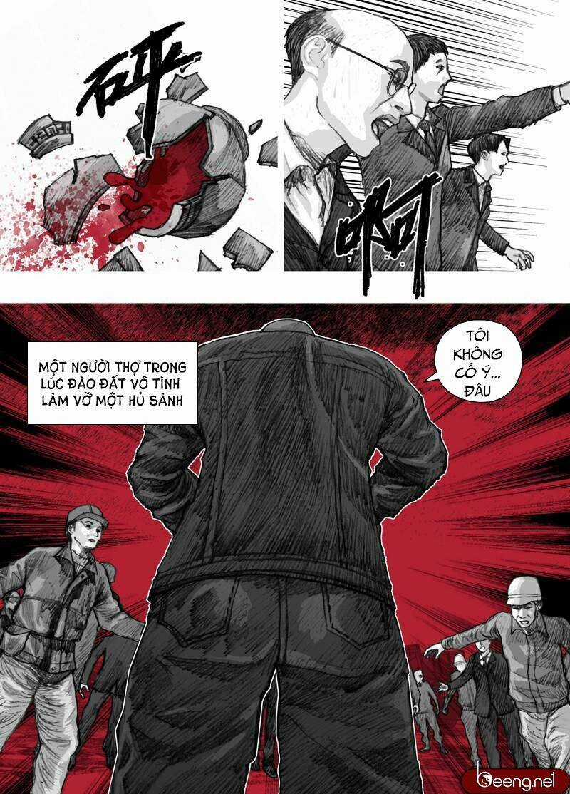 Đại Dịch Tận Thế Chapter 2 trang 2