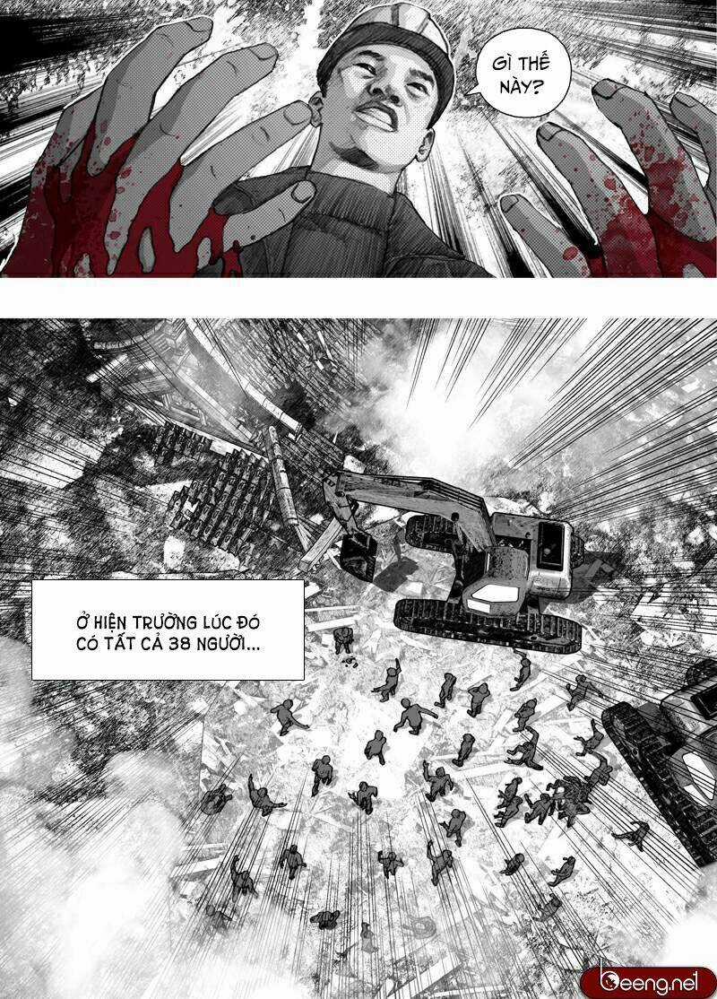 Đại Dịch Tận Thế Chapter 2 trang 3