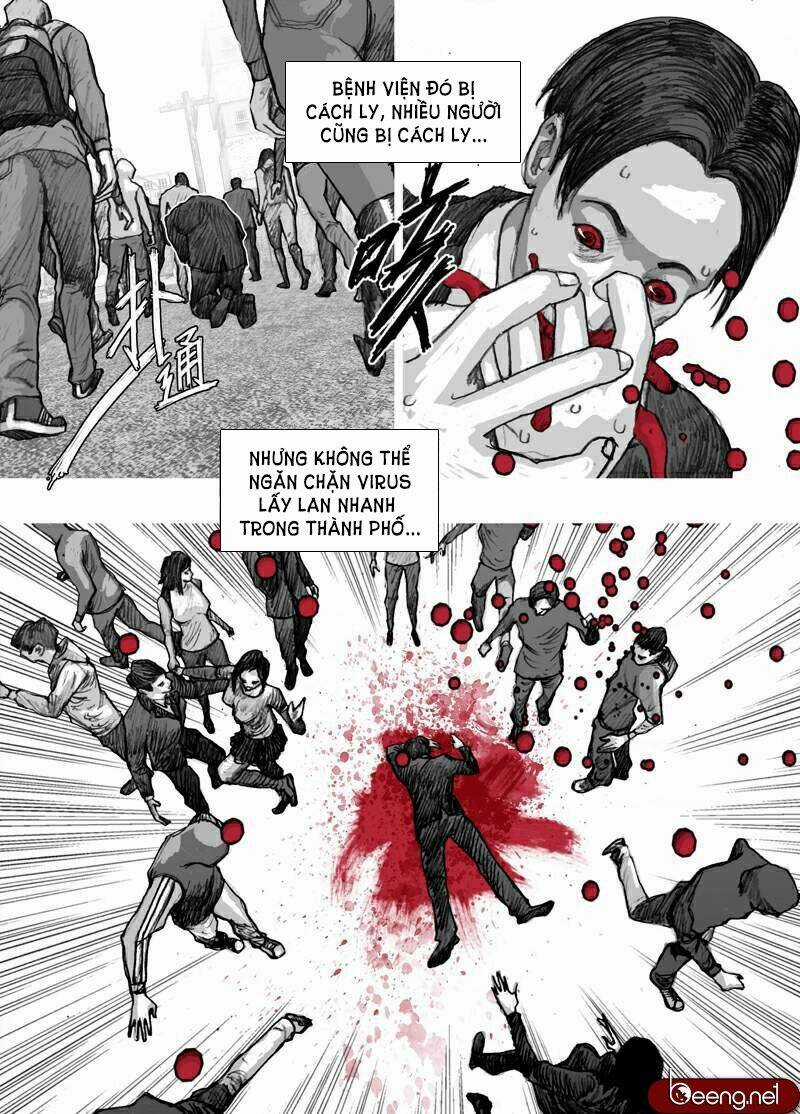 Đại Dịch Tận Thế Chapter 2 trang 5