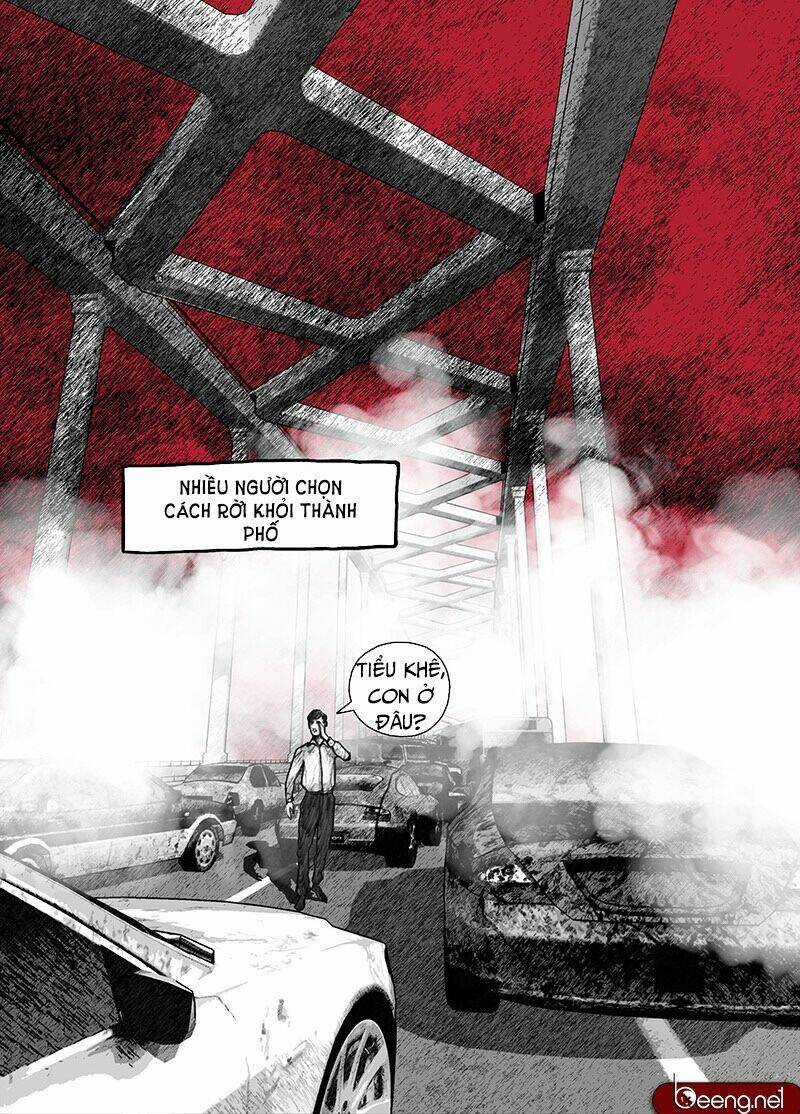 Đại Dịch Tận Thế Chapter 2 trang 6