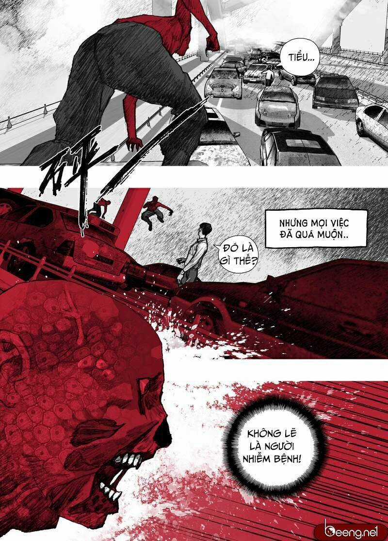 Đại Dịch Tận Thế Chapter 2 trang 7