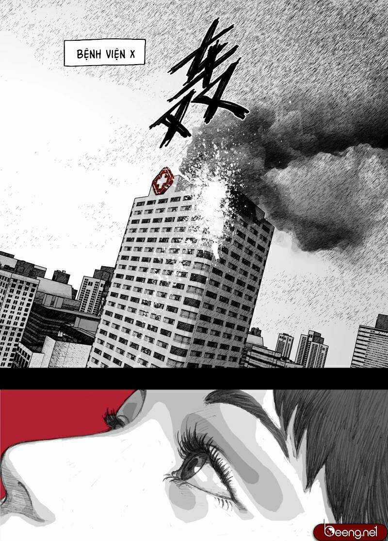 Đại Dịch Tận Thế Chapter 2 trang 8