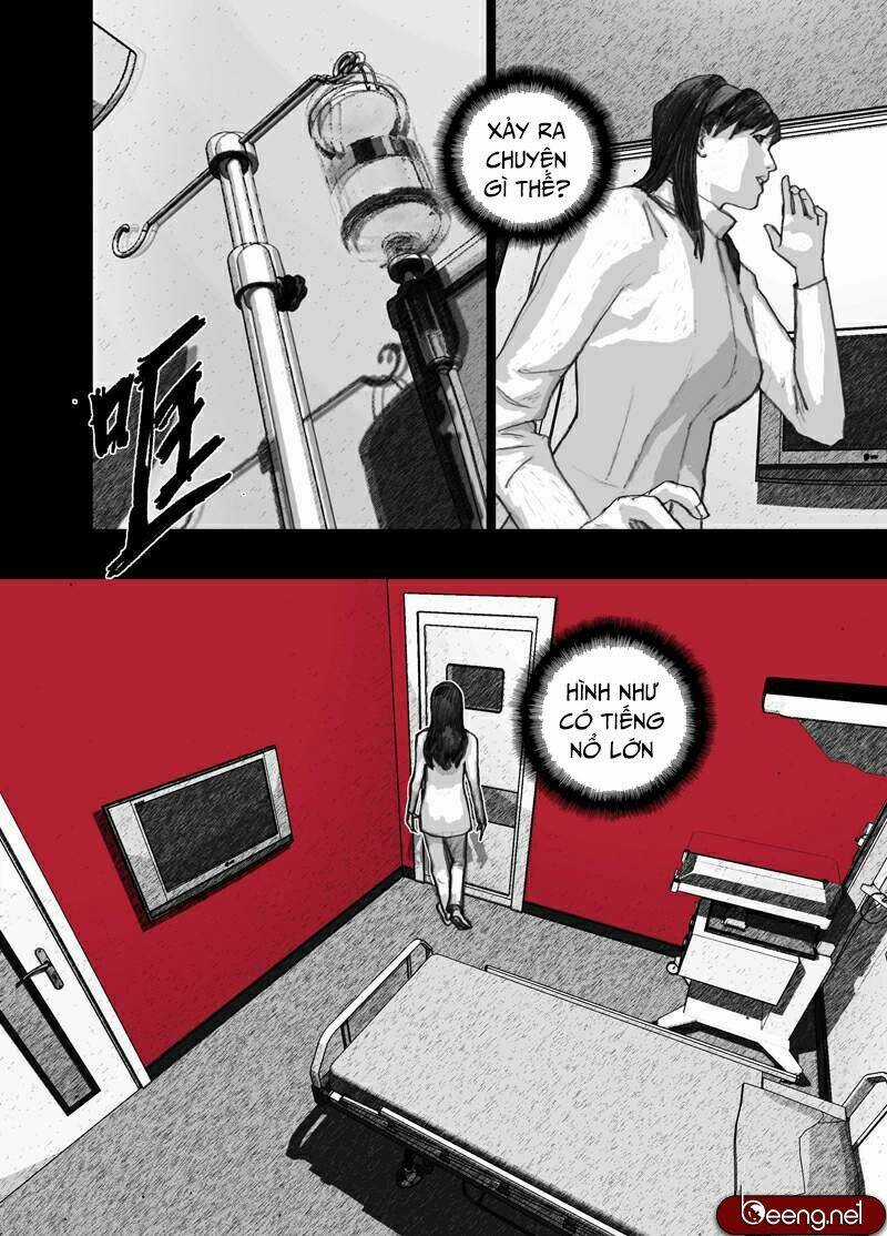 Đại Dịch Tận Thế Chapter 2 trang 9